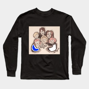 The Partridge Family Long Sleeve T-Shirt